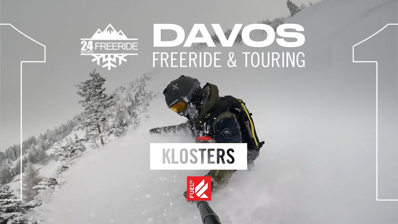 FUEL TV joined Hugo Matos & 247Freeride for a special touring in the secret slopes of DAVOS, Switzerland!<br /><br />Hugo explored this mountains for long and he knows every corner of it, every turn, every jump and every slope.<br />In this first episode, Hugo Matos gives us a ride down the hills of Klosters, in one of his favourite spots: Esalen! <br /><br />Sit back, relax and enjoy the adventure and beautifull landscapes Klosters has in store for us!<br /><br />Every wednesday a new episode premieres on our youtube and short versions on Youtube Shorts and IG REELS.<br /><br />You can´t miss the most epic winter season ever!<br /><br />Know where we are: https://fuel.tv/find-us/