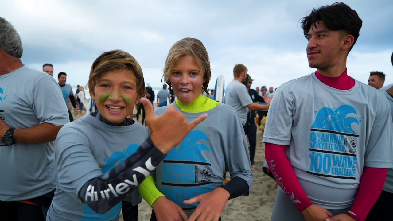 FUEL TV is proud to support the "100 Wave Challenge" supporting Boys to Men Mentoring.<br /><br />Here's the info:<br /><br />A MESSAGE TO SURFERS<br /><br />At Boys to Men Mentoring, we have been challenged like never before. <br /><br />Like millions of nonprofits across the globe, the effects of COVID-19 have severely impacted our organization. In March, we not only had to make the difficult decision to suspend our In-School and Open Community programs, but we also had to let go of over half of our staff in order to redistribute our resources towards the implementation of a web-based mentoring program. <br />The Virtual Mentoring Program has since been launched and has allowed for our boys and mentors to stay connected on a weekly basis until we can meet in person again. <br /><br />Last year, you helped us raise more money than ever before. The record-breaking 100 Wave Challenge in 2019 brought in over $420k which has allowed us to stay open during this pandemic. <br /><br />It cannot be said enough: We wouldn’t have been able to do this without you. Because of your efforts, there is still a safe space for our boys to receive the support and empowerment they deserve. <br /><br />For this year’s 100 Wave Challenge, our goal is to raise enough money to relaunch a safe version of our In-School and Open Community programs in the fall. To do this, we need your help now more than ever before.<br /><br />The theme for this year’s 100 Wave Challenge is simple: Your Crew. Your Beach. Your Challenge.<br /><br />Surfers will have a two-month window (between September 19th and November 22nd) to catch their 100 waves. Surfers will be encouraged to create teams allowing them to fundraise, train, and surf together. Surf teams can select a beach to catch their waves, and according to how much they raise, we will show up to cheer them on. <br /><br />For our individual surfers, we encourage you to choose a day to take the challenge with a friend or two and share your experience on social media with #100wavechallenge.<br /><br />We have opened registration knowing that everything will work itself out. We will find a way to bring Boys to Men back to all of our boys, and we know that we have all of you to help us do that.<br /><br />We will continue to share updates with you until we can set beach dates. Until then, we welcome you to join the wave and start letting your friends and family know that the 100 Wave Challenge and Boys to Men are here to stay. Create your page, start fundraising, and let’s get this thing going.<br /> <br />With you, there is no challenge we can’t overcome together.<br /><br />For more: https://secure.qgiv.com/event/100wave2020/
