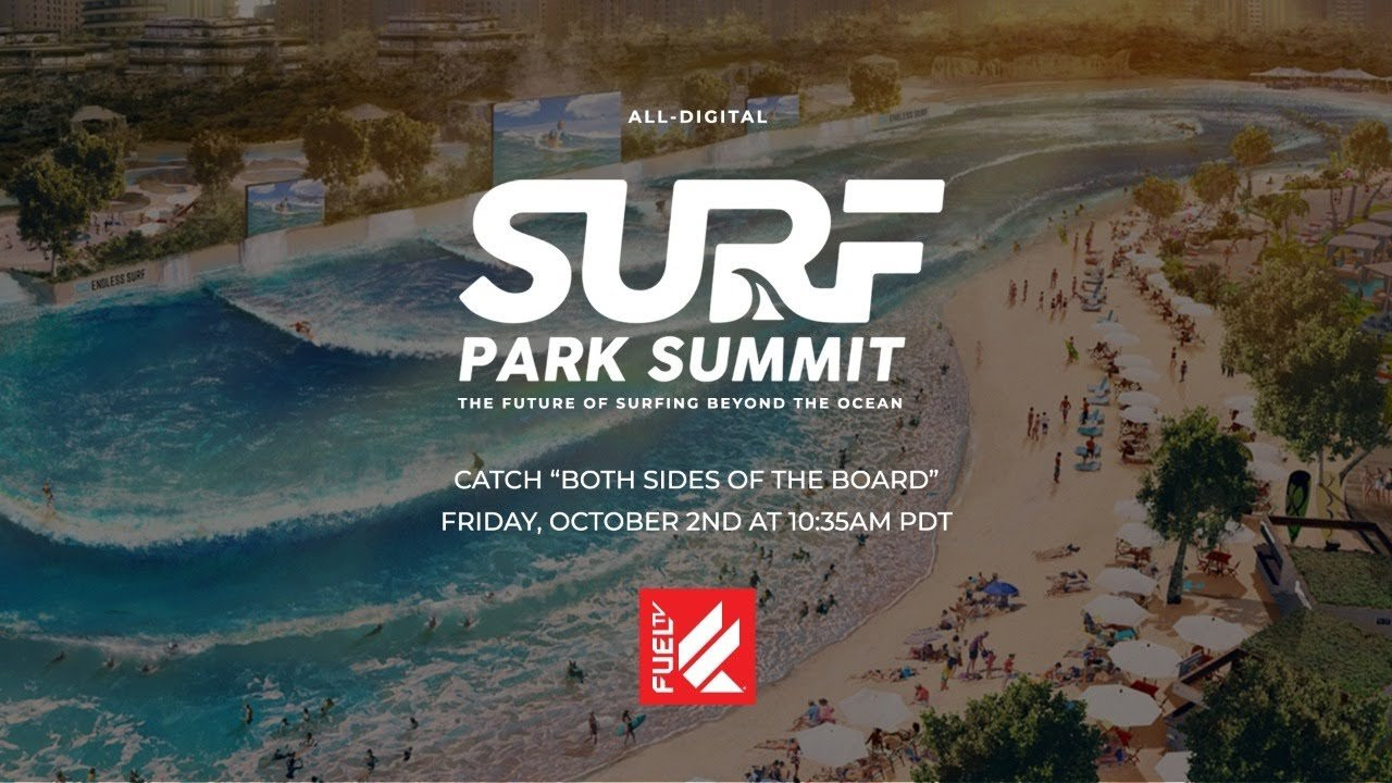 Surf Park Summit brings the world's leading experts in the field of wave park development together for 2 days of panels that explore all of the facets of this exploding new industry. Join us on Friday 2 October at 10:30am PDT for "Both Sides of the Board" which will be an end-to-end exploration of how a wave park is programmed. With insights on surf parks from Josh Kerr, Professional Surfer and Entrepreneur, as well as top wave technology leaders, wave makers, and surf park operators.<br /><br />Click here to see the full event agenda and sign up: https://surfparkcentral.com/directory/surf-park-summit-2020/<br /><br />Click here to learn more about Endless Surf: https://endlesssurf.com/