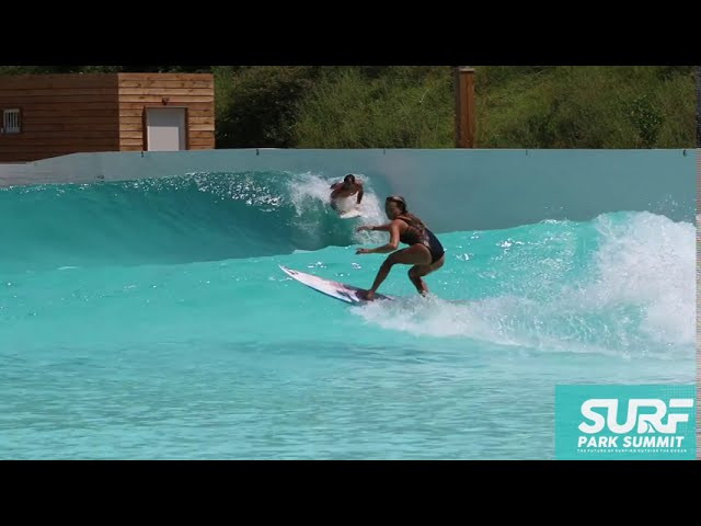 We're super-stoked to be part of Surf Park Summit with everyone from @Surf Park Central. Here's a quick teaser ahead of our live simulcast of "Both Ends of the Board" on Friday 10/2/20 at 10am PDT.