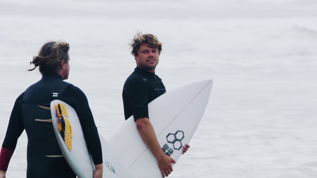 Premiere November 30th on FUEL TV!