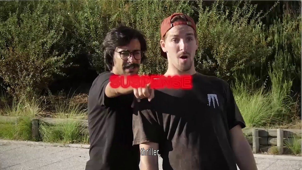 The portuguese skate crew is back in the business and today is the premiere of their new film here on FUEL TV!<br />Do not miss, TODAY, at 22H00 CET!