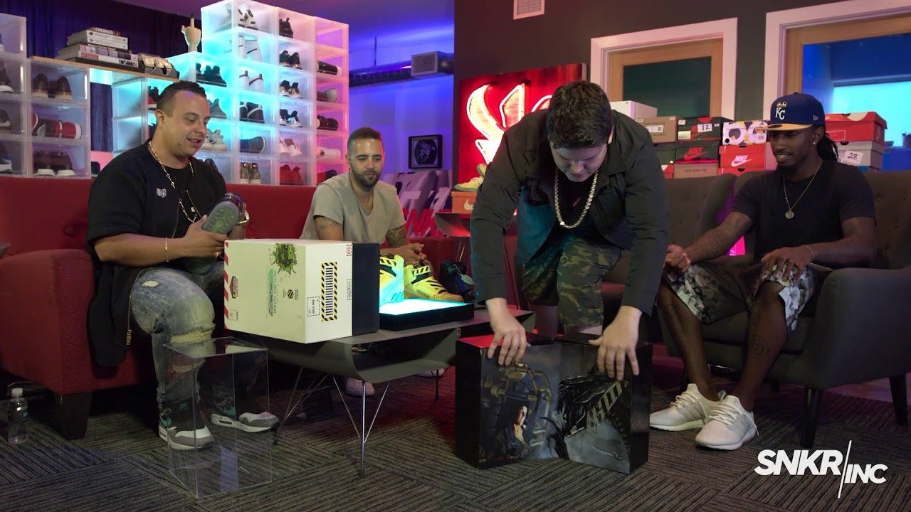 November 28th on FUEL TV!