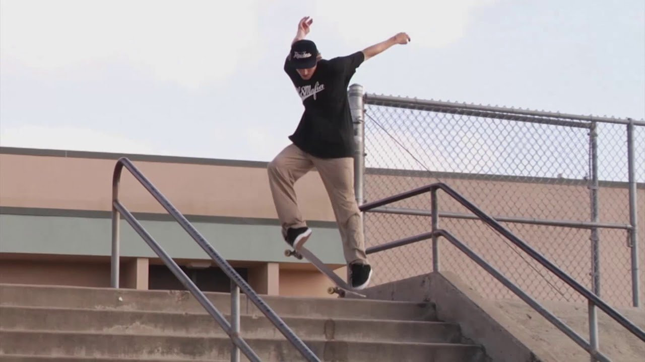 November 15th on FUEL TV!