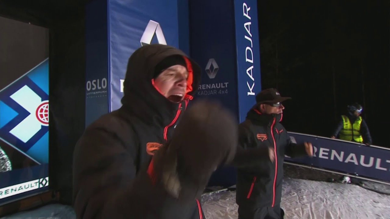 November 3rd on FUEL TV!