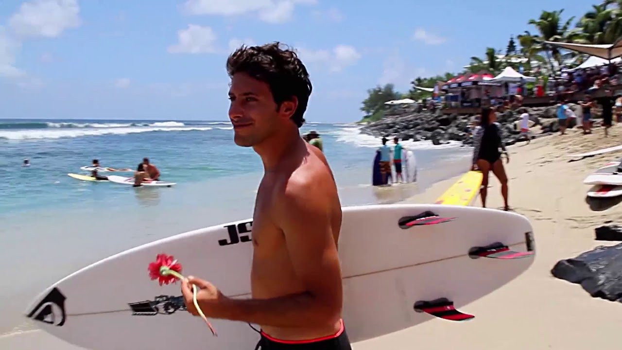 November 1st on FUEL TV!