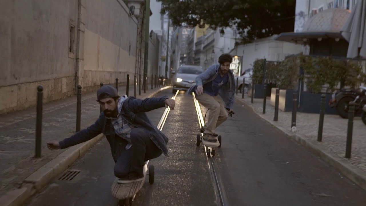 25th of October on FUEL TV!