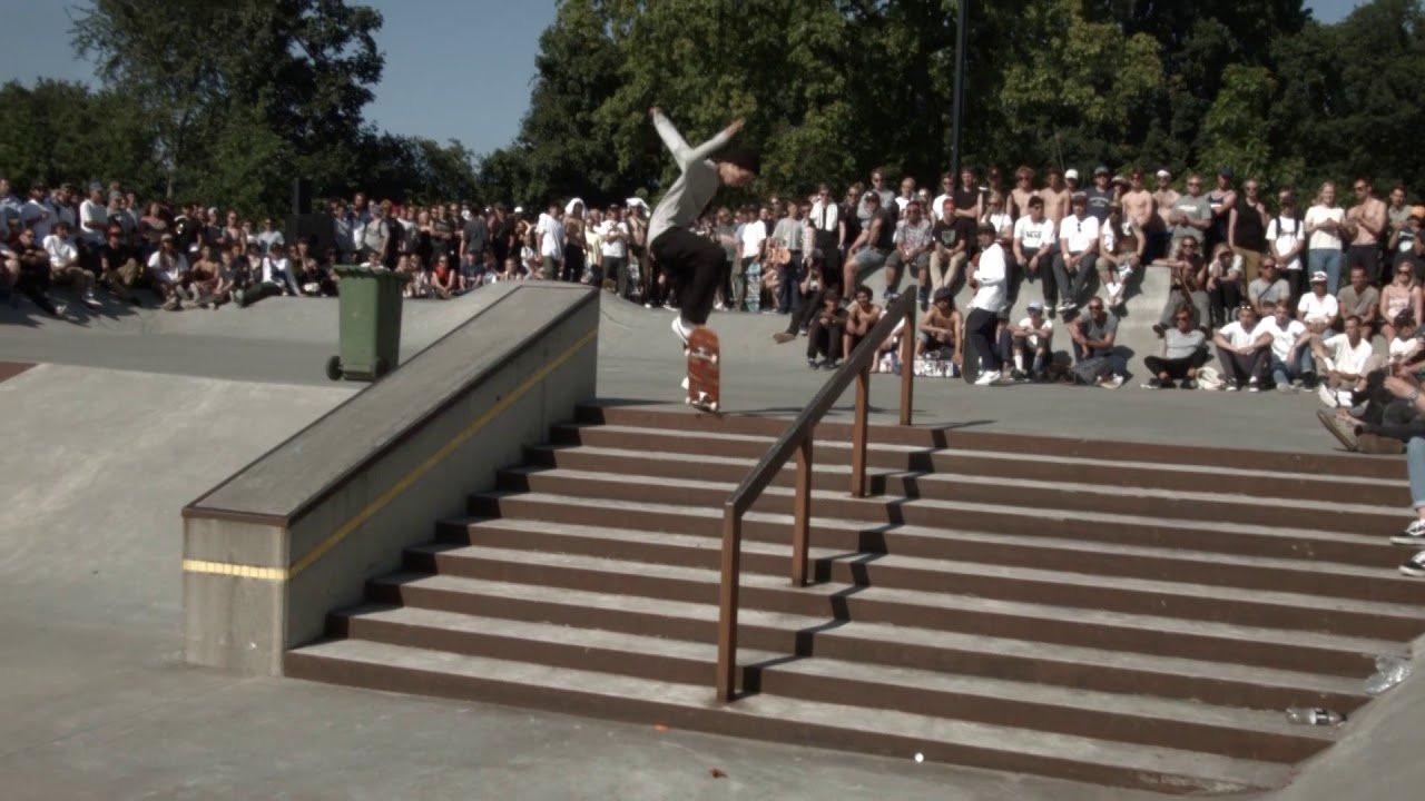 October 18th on FUEL TV!