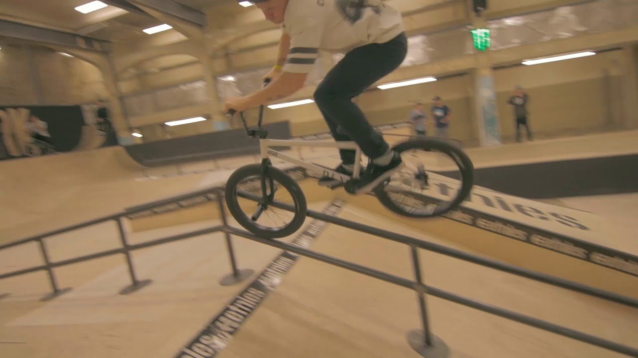 Premiere, October 11th, on FUEL TV!