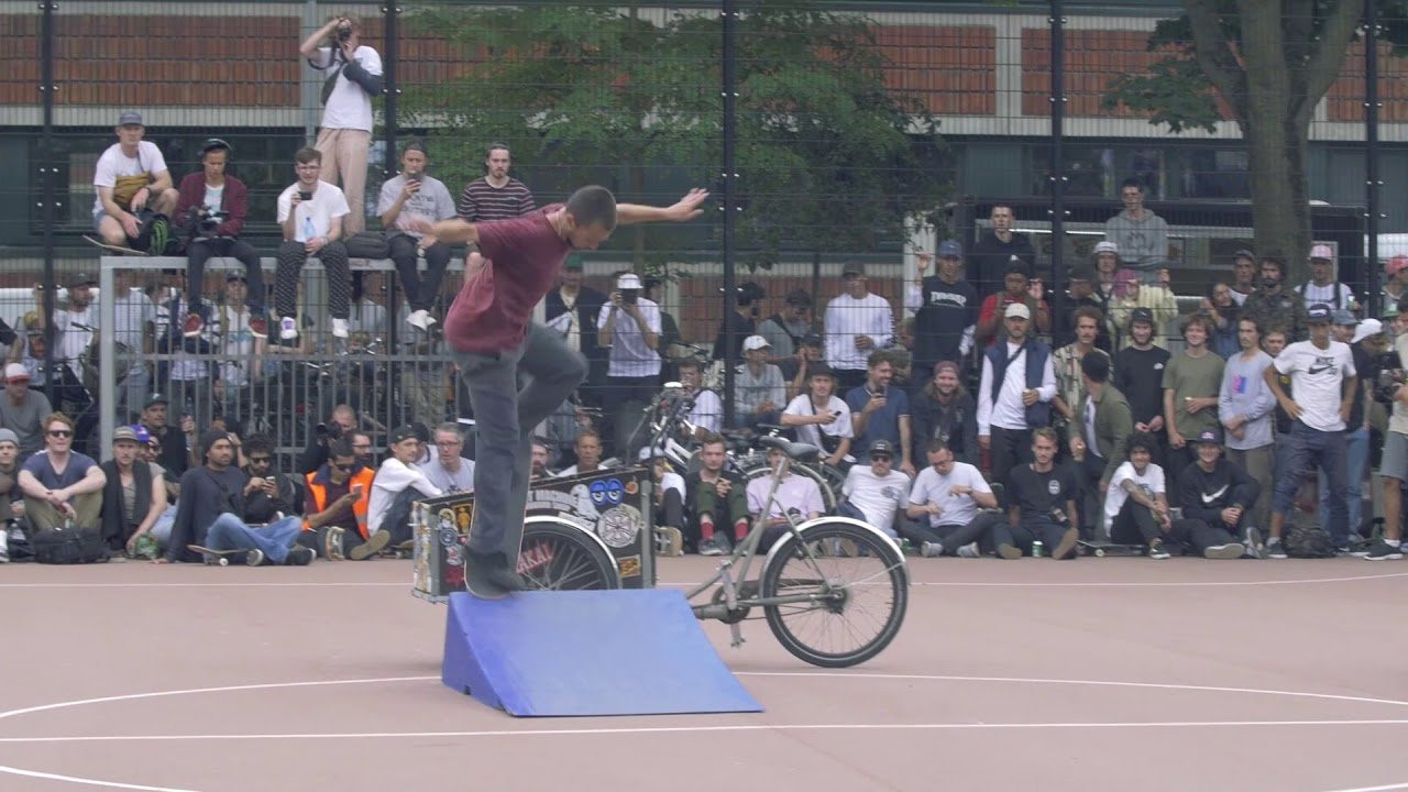 September 13th on FUEL TV!