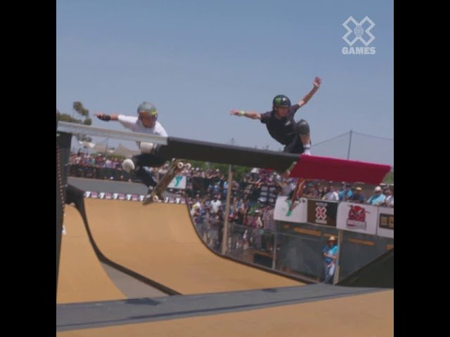 Premiere September 1st on FUEL TV!