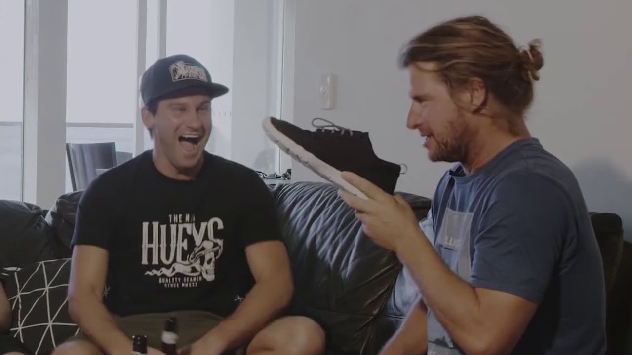 Premiere August 31st on FUEL TV!