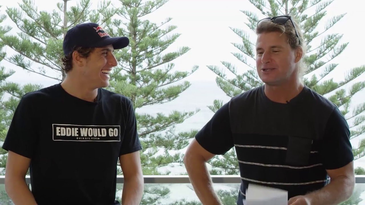 Premiere August 24th on FUEL TV!