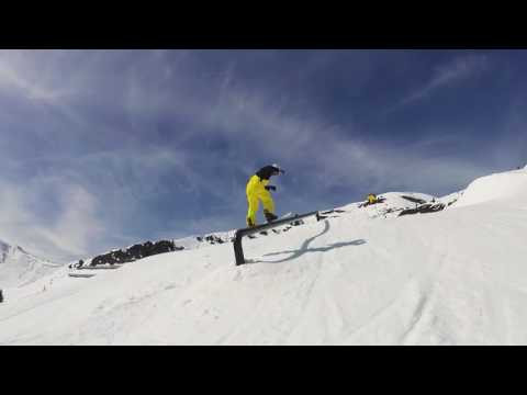 Premiere July 16th on FUEL TV!