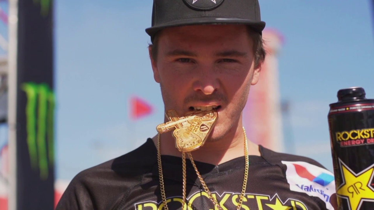 Premiere June 30th, on FUEL TV!