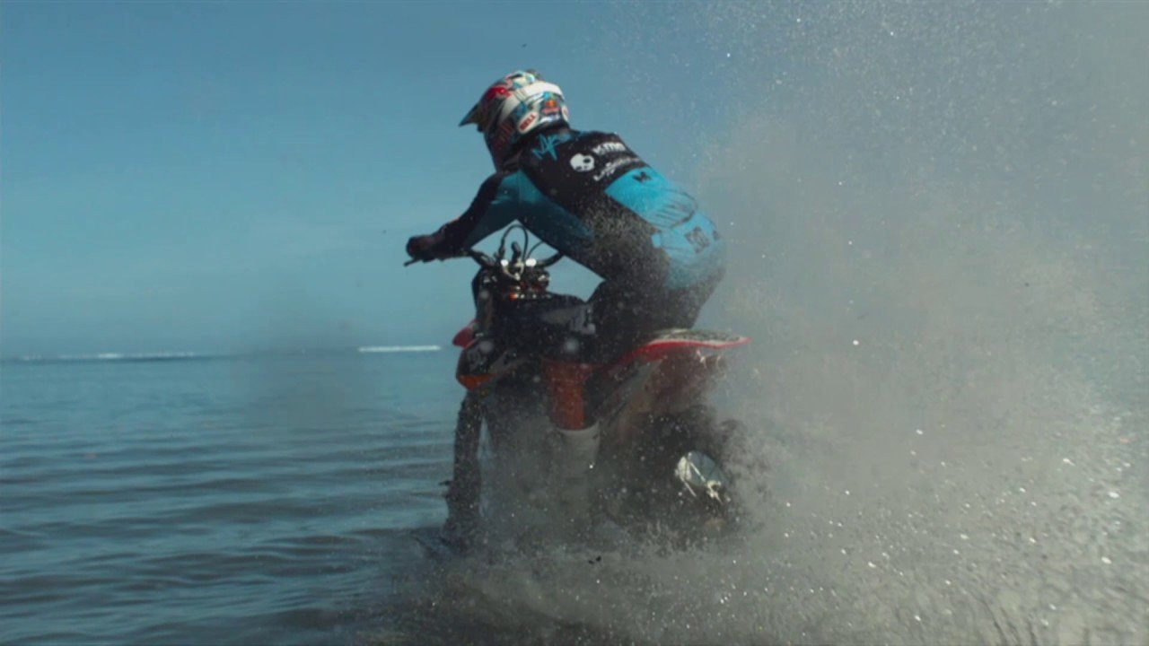 Premiere June 9th, on FUEL TV!