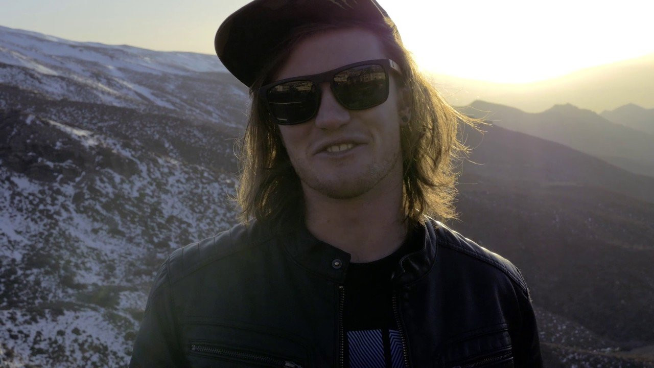 June 7TH, on FUEL TV!