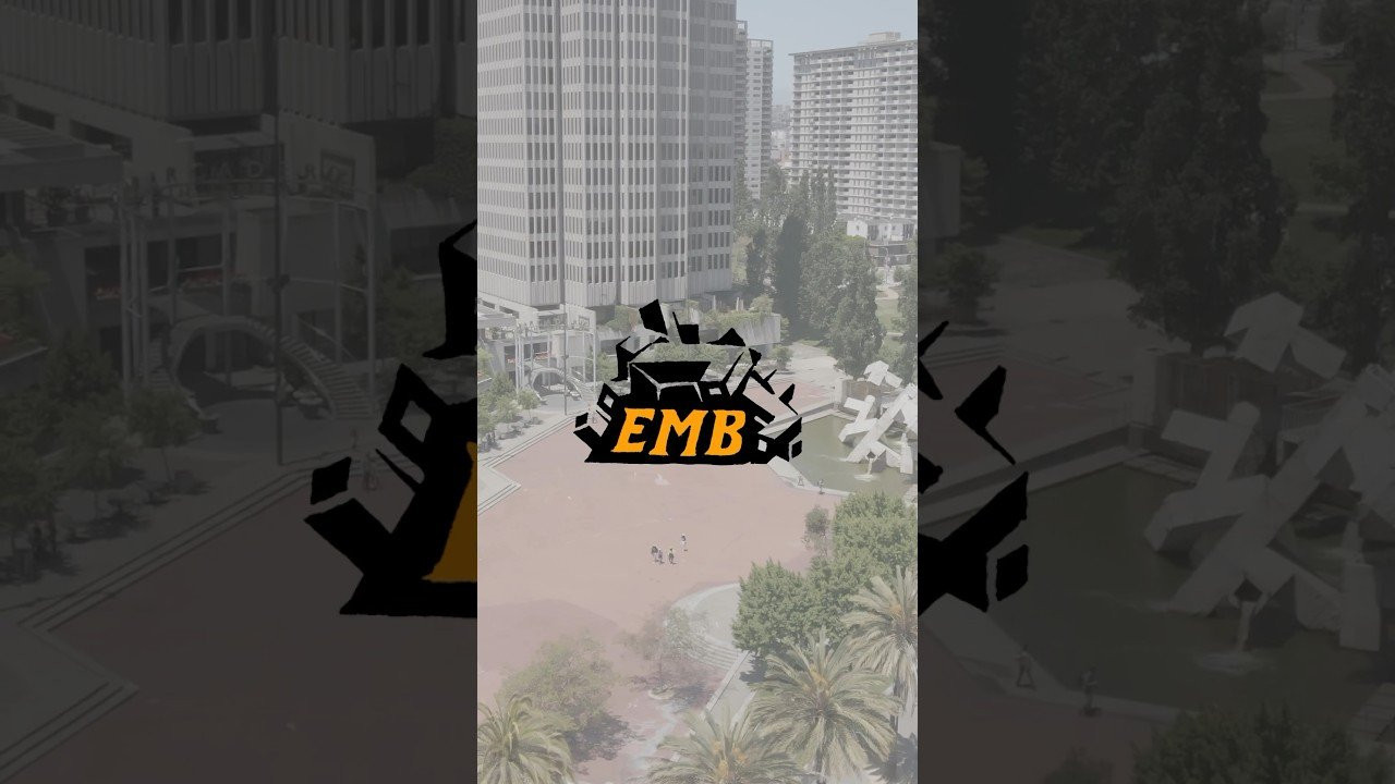 The 1990’s saw San Francisco’s Embarcadero plaza become the most pivotal skate scene in the world as home video projected the city’s cool aesthetic around the globe in ways you can feel right up to this day. #skateboarding