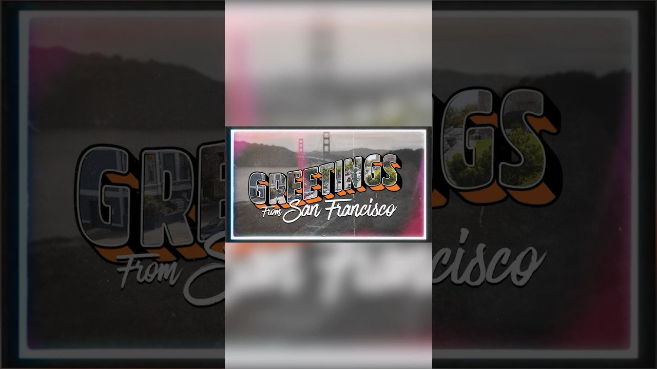 Kick it with the past, present and future of the SF skate scene as we say Greetings From… San Francisco! #skateboarding