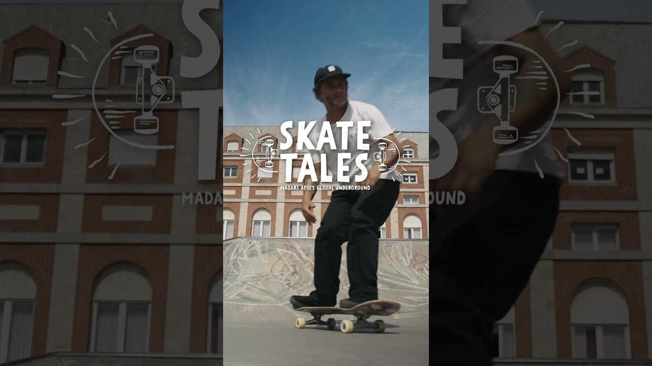Watch the full episode on our channel! #skateboarding