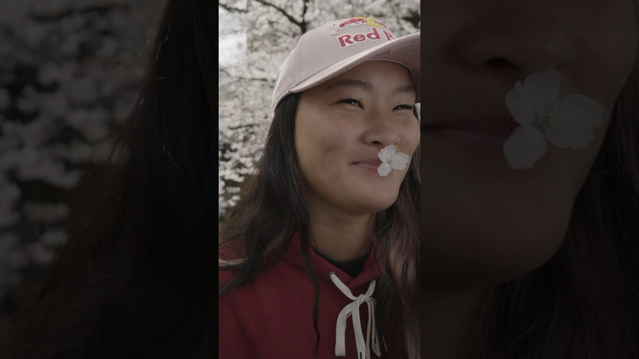 Sakura Yosozumi is back at the top of her game just in time to defend her crown in front of the world! #skateboarding