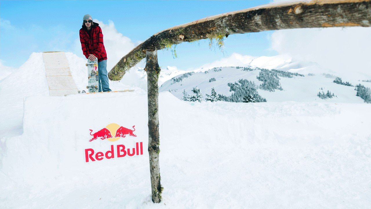 Ryan Decenzo returns to the Canadian backcountry in Squamish, British Columbia for another winter skate challenge. After successfully taking on a twenty-foot creek gap in the snow two years ago, he’s back with even more sheets of plywood and two new spots to skate: a rainbow rail made entirely of wood and a drop from an abandoned concrete structure. <br /><br />► Subscribe to the Red Bull Skateboarding on YouTube: https://www.youtube.com/@UCf9ZbGG906ADVVtNMgctVrA <br /><br />Red Bull Skateboarding on Facebook: https://www.facebook.com/RedBullSkateboarding/<br /><br />Red Bull Skateboarding on Instagram: https://www.instagram.com/redbullskate/<br /><br />Red Bull Skateboarding on Tik Tok: https://www.tiktok.com/@redbullskateboarding<br /><br />Get the FREE Red Bull TV apps for all your devices: https://go.onelink.me/351027264/35a30660