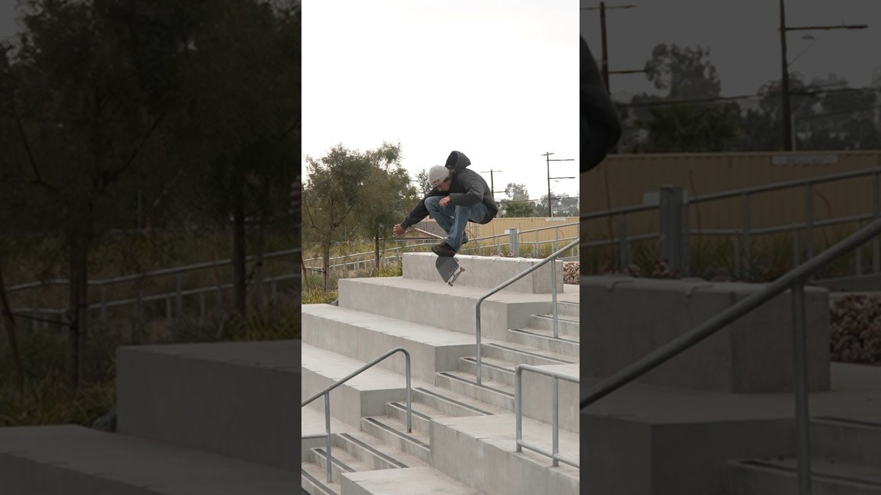 Watch Ryan Decenzo's new 'FP' video part! #skateboarding