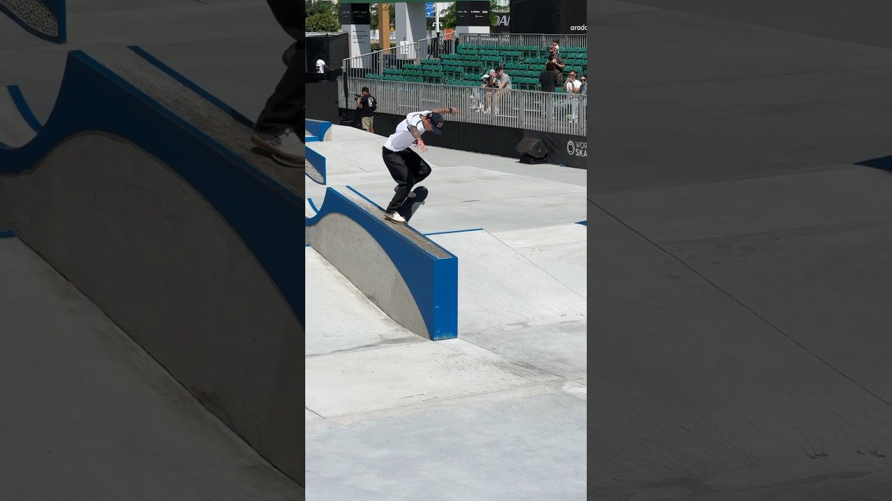 ⚠️ LIVE SOON! Men's Final is about to go off! Watch it LIVE on Red Bull TV and find out who will take the win!<br />#skateboarding