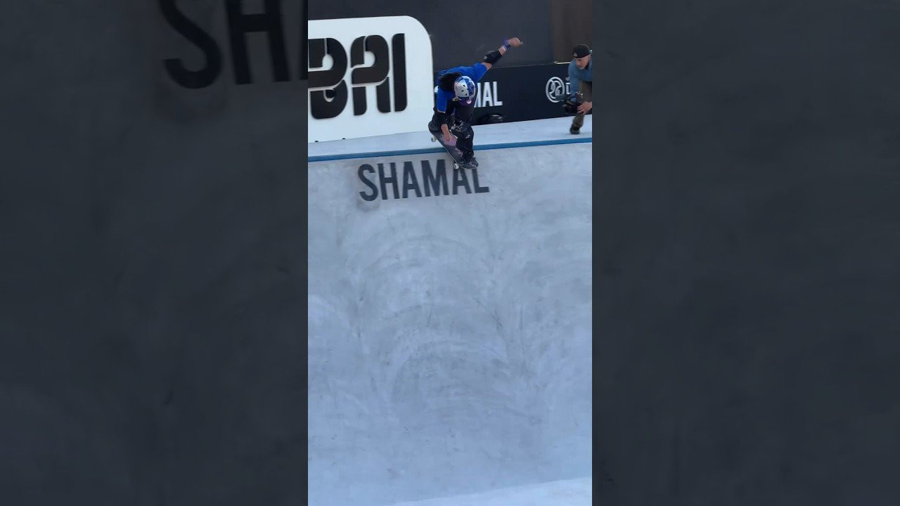 🙋‍♀️ World Skate Dubai Women's Park Semi-Final highlights from today! Top 8 including Sakura, Jordyn & Bryce all advanced to tomorrow's Final! Watch the Women's Final LIVE on Red Bull TV. 👀 #skateboarding