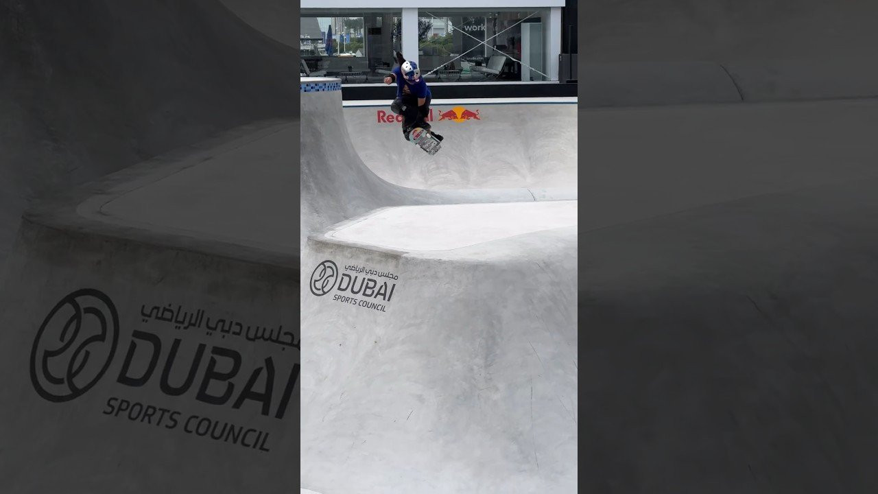 Congrats 🇯🇵 Sakura Yosozumi on qualifying 1st today out of the World Skate Women's Park Qualifiers! Top 29 from today join the pre-seeded skaters in the Quarterfinals Friday. Watch the Finals live this Sunday on Red Bull TV! 📺 #skateboarding