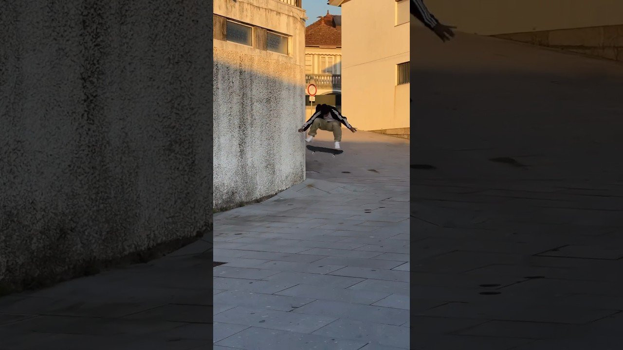 Felipe Gustavo hit up Portugal to skate the streets with Torey ahead of the SLS Paris stop next weekend! #skateboarding