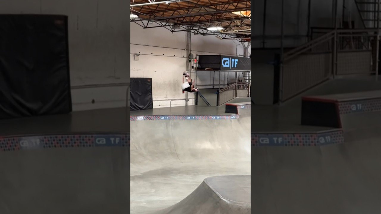 Jagger Eaton coming in hot for contest season! #skateboarding