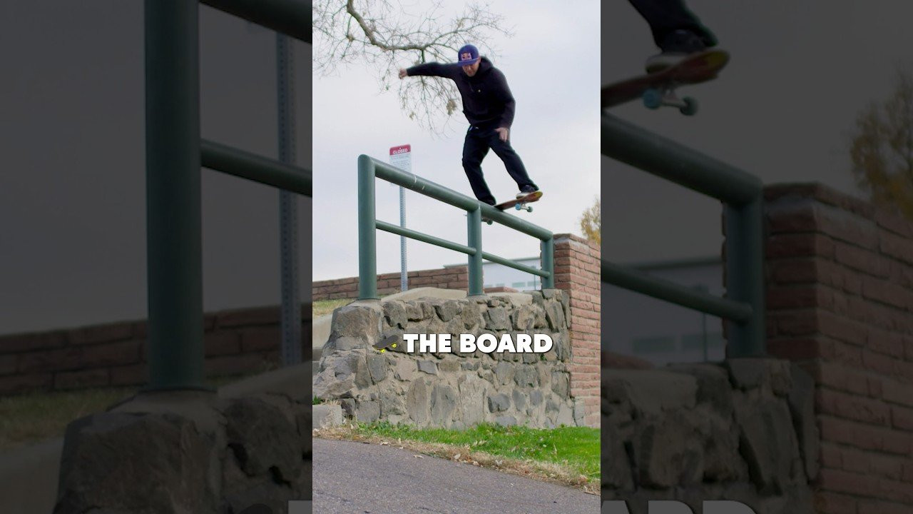 "He's got nothing else to prove, we already know the guy's a psycho when it comes to the biggest sh*t ever" - Paul Rodriguez <br /><br />Watch Ryan Sheckler's 2023 part 'Lifer' and then go watch the 'Rolling Away' documentary about his career both playing on Red Bull TV. #skateboarding