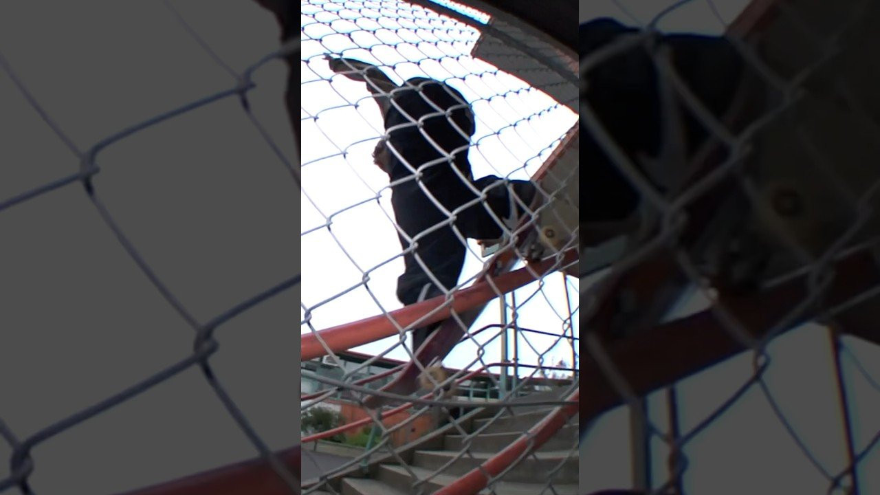 Nick Boserio and Rowan Davis get it started before Ishod joins the gang for a virtuoso ledge clinic with the Mayor of Lincoln Square himself Ben Lawrie closing it out. Watch this one with your best mates.