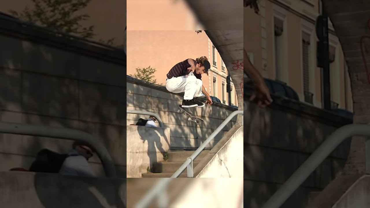 Matisse unleashes on Paris’ big blocks and heavy spots before dropping the hammer at the train station.