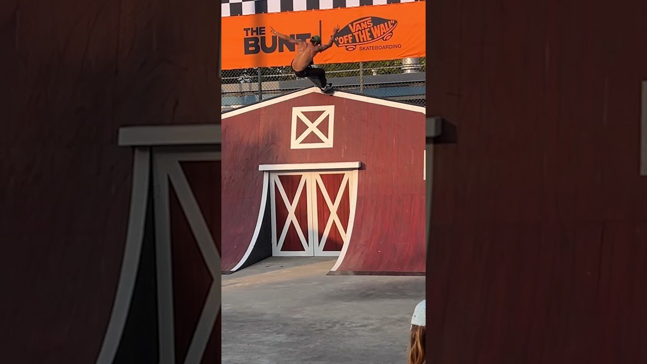 The Bunt brings back skating’s premiere 3-on-3 tournament in Toronto. Get a courtside view of Zion, Curren, Ishod, Mason, Kader, Donovan, The Ghost and an elite roster for an all-time barn burner.<br /><br />Bunt Jam made possible by:<br />Vans<br />Monster<br />SkullCandy<br />Yeti<br />Oakley <br />Dickies Skate<br />Spitfire<br />Nixon<br />Stance Socks