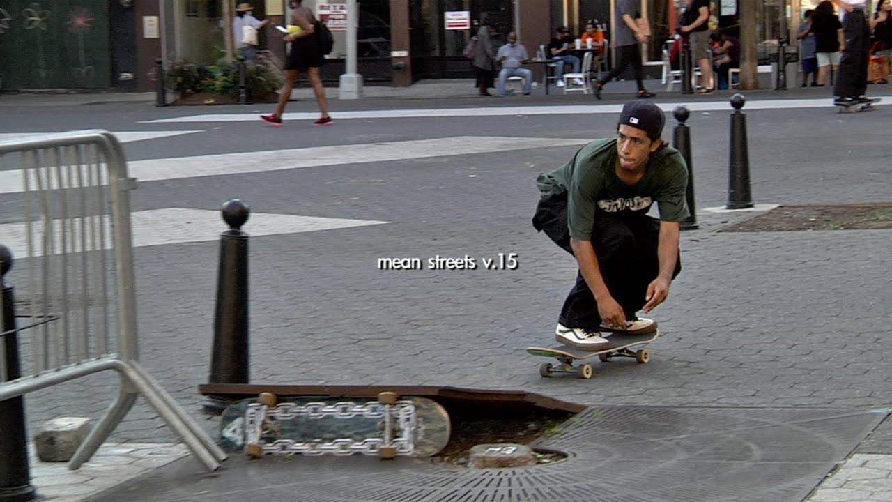 Been a minute but the crew from NYC is back keeping it raw in the streets.<br />Subscribe to TransWorld’s YouTube: http://twskate.co/gz8nsr<br />Follow TWS for the latest:<br />Daily videos, photos and more: http://skateboarding.transworld.net/<br />Like TransWorld SKATEboarding on Facebook: https://www.facebook.com/TransWorldSkate<br />Follow TransWorldSKATE on Instagram: https://instagram.com/transworldskate/