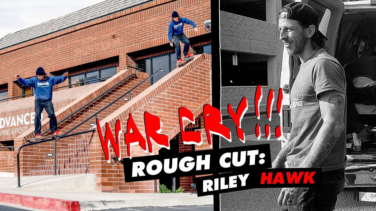 Takin' hits, breakin' boards and puttin' down one of the year's best parts, Riley leads by example with a work ethic you gotta respect. <br /><br />Keep up with Thrasher Magazine here:<br /> http://www.thrashermagazine.com<br /> http://www.facebook.com/thrashermagazine<br /> http://www.instagram.com/thrashermag<br /> http://www.twitter.com/thrashermag