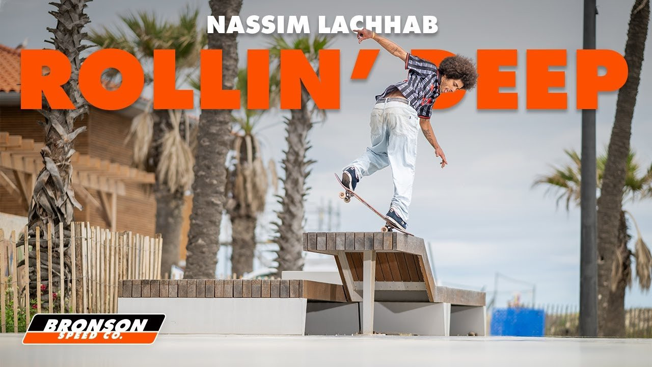 Nassim Lachhab, Matisse Banc, and Lucien Goudal rollin’ fast and deep across Europe—no brakes, all streets. From crusty cuts to smooth lines, the squad hits it all with full-speed control and heavy hits.<br /><br />Nassim Lachhab - https://instagram.com/nassimlachhab<br />Matisse Banc - https://instagram.com/matisse_banc<br />Lucien Gourdal - https://instagram.com/luciengourdal<br /><br />Filmed by Julio Sola - https://instagram.com/juliosola<br />Edited by Jesse Silva - https://instagram.com/noguf<br /><br />Subscribe to the Next Generation Channel:<br />🏁 http://bit.ly/NextGenerationChannel​ 🏁<br /><br />Learn More about Bronson RAW Bearings: https://goo.gl/d5EpTR​<br />Learn More about G3 Next Generation Bearings: https://goo.gl/bnc1K9​<br /><br />Keep up with the #FastestBearings​ on Social:<br />🏁 Instagram: https://instagram.com/bronsonspeedco/​<br />🏁 Twitter: https://twitter.com/bronsonspeedco​<br />🏁 Facebook: https://www.facebook.com/BronsonSpeedCo<br /><br />Shop Next Generation Bearings <br />💸 https://nhsskatedirect.com/pages/bronson-speed-co
