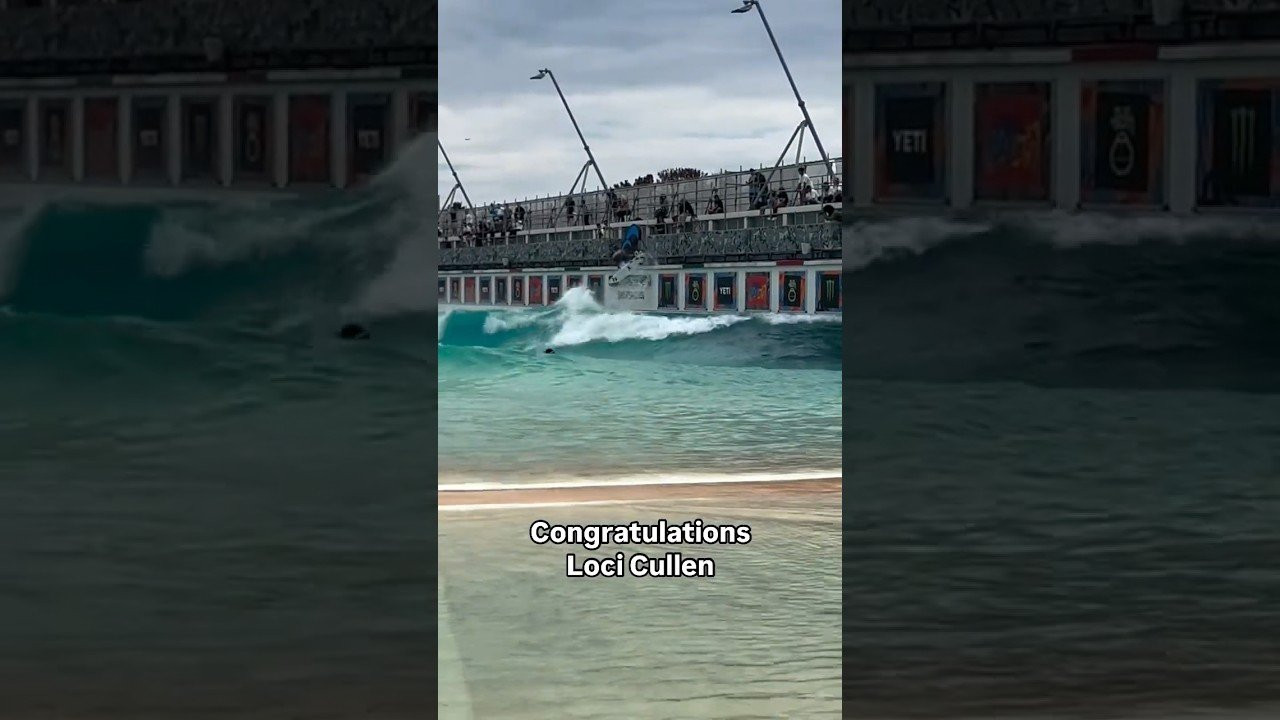 Then backed himself up with a 44 on his first right.<br /><br />He pockets $5k and a ticket to the pro men’s final.