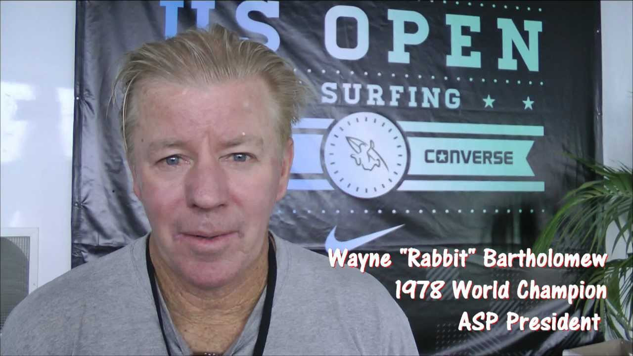 The pros say thanks to the people of Pantin, the sponsors, and event organisers for putting on 25 years of one of the world's favourite surfing events.