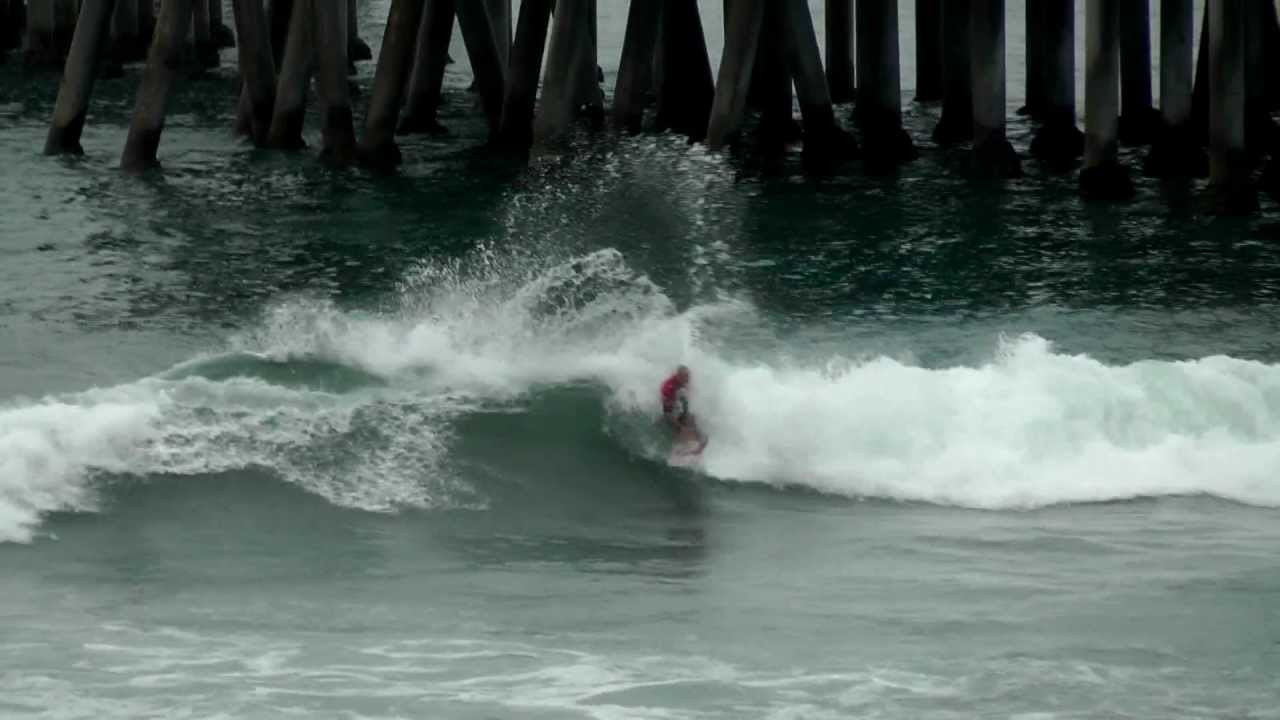Huntington hop to huge air reverses, crazy crowds, amazing Californian women, the US Open has it all.