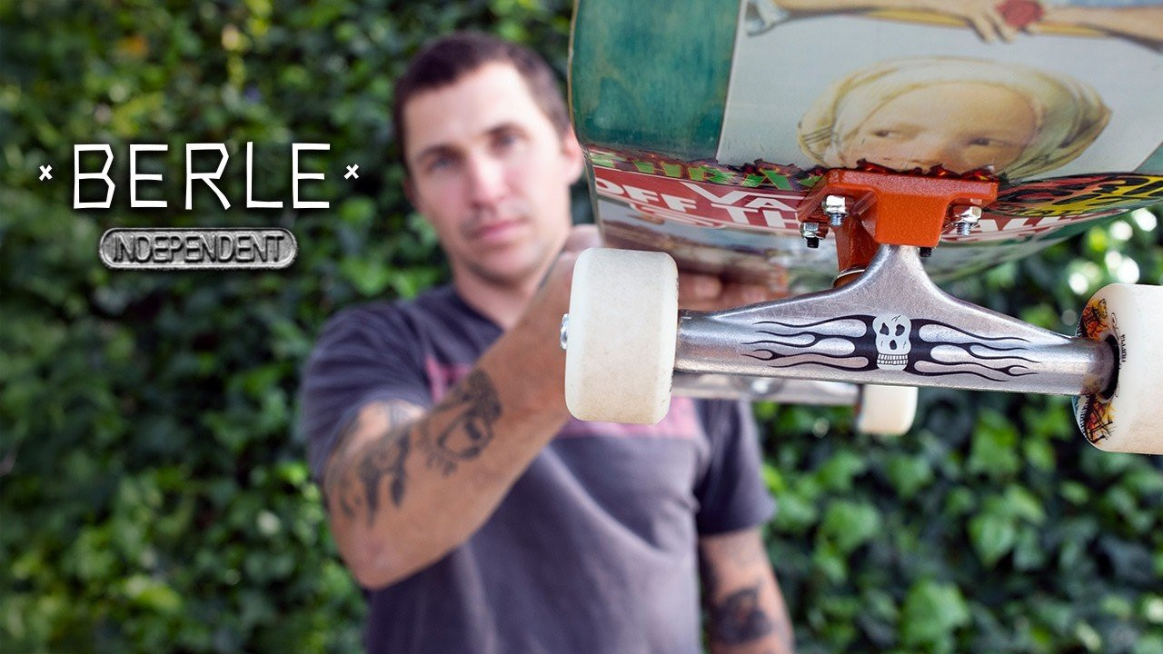 Elijah Berle pulled inspiration straight off his hand-painted ’55 Chevy and built it into every detail of his new Signature Pro Truck. Then he hit the ditch and threw down a wallride grind for his latest Indy AD in the August ’25 Thrasher. Elijah Berle Signature Pro Trucks OUT NOW at your local skate shop.<br /><br />Follow Elijah - https://www.instagram.com/berlehaggard/<br /><br />Filmed by<br />Jacob Nuñez - https://www.instagram.com/paconertz<br />Jesse Silva - https://www.instagram.com/noguf<br /><br />Edited by Jacob Nuñez - https://www.instagram.com/paconertz<br /><br />____________________________________________________________________<br /><br />Ride The Best and Subscribe to Independent Trucks!<br /><br />Shop: https://nhsskatedirect.com/pages/independent-trucks<br />YouTube: http://bitly.com/IndyYouTube​​<br />Facebook: https://www.facebook.com/IndependentTrucks<br />Instagram: https://instagram.com/independenttrucks​<br />Twitter: https://twitter.com/indy_trucks​