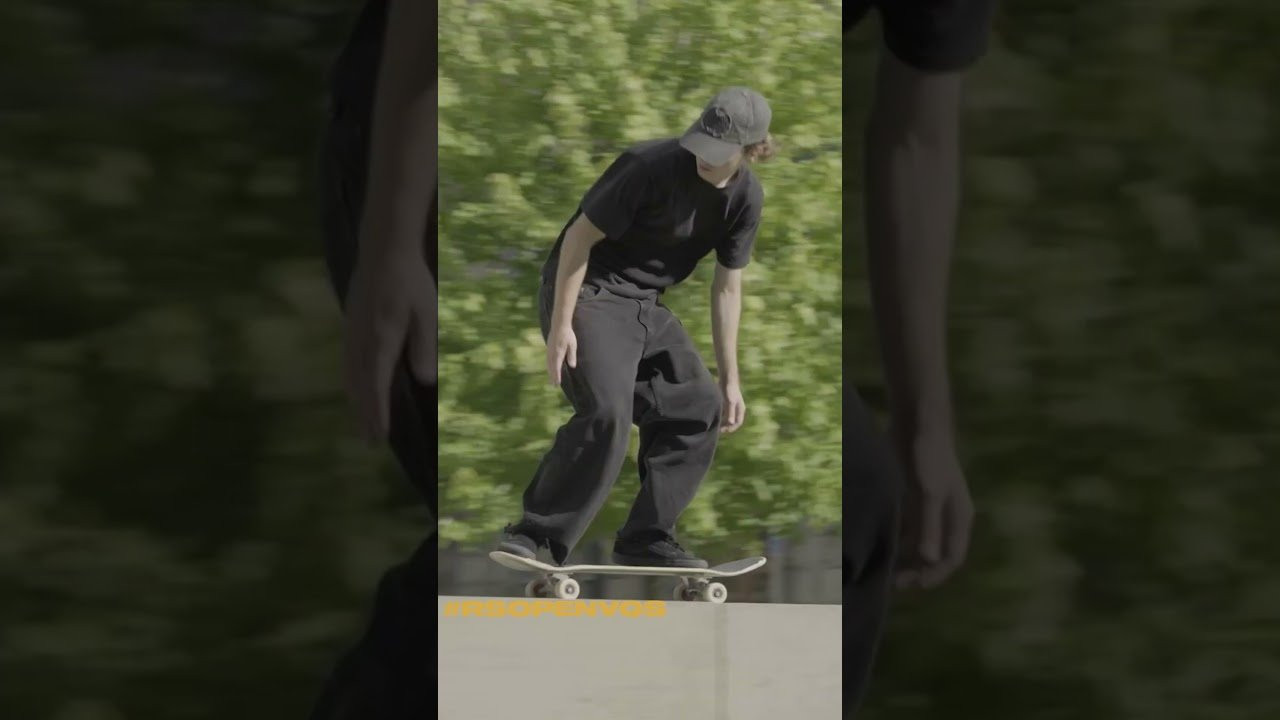 Taken from his 216 video, Gabe Vigliotti clips slap and shows that Ohio has spots. Peep his full edit entry into the Rockstar Energy Open VQS now playing on ThePlatfrm.com and hit it with a score.<br /><br />The Video Qualifier Series is still underway. Post your clips using #RSOPENVQS to enter today.<br /><br />Subscribe to the Platfrm channel!<br />https://bit.ly/4aScSzM<br /><br />Follow us on:<br />TikTok: https://www.tiktok.com/@the_platfrm<br />Instagram: http://instagram.com/theplatfrm<br />Facebook: http://facebook.com/theplatfrm<br />Twitter: http://twitter.com/the_platfrm