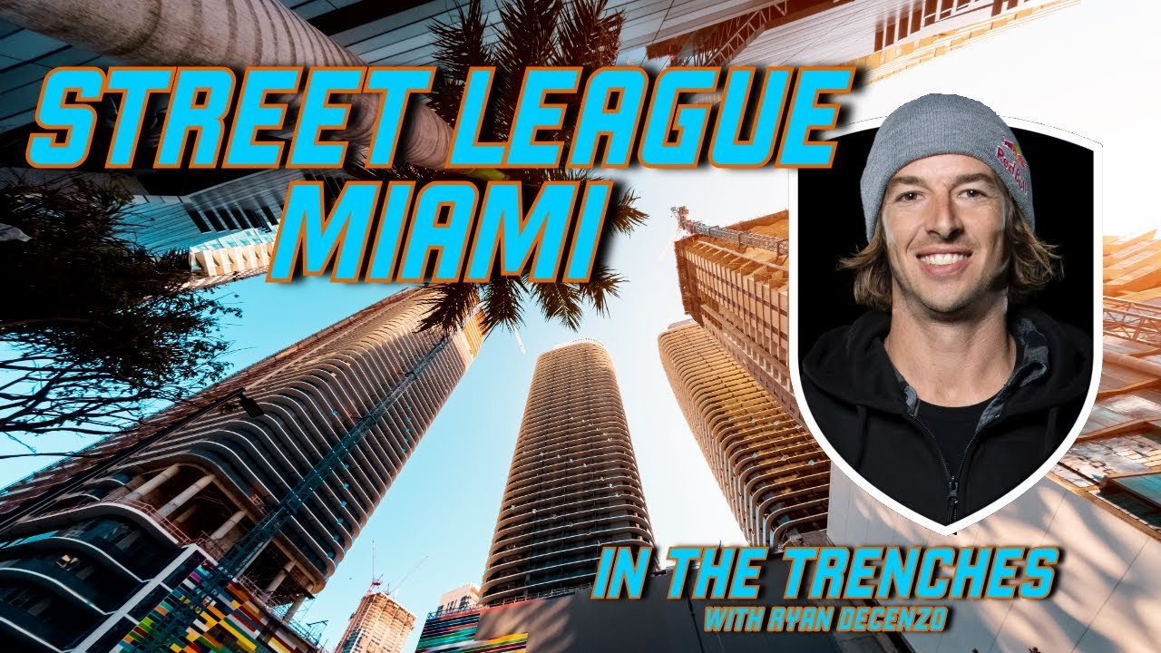 On this episode of “In The Trenches” we follow along with Ryan Decenzo as he takes us behind the scenes at SLS Miami.<br />. <br />.<br />.<br />WEBSITE<br />https://www.2centsskateboards.com<br /><br />INSTAGRAM<br />https://www.instagram.com/2centsskate/<br /><br />#skateboarding #skate #skateboardingisfun