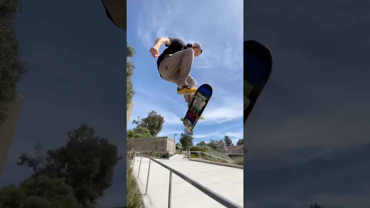 DECENZO’S WEEKEND GRIND 🪙 #SKATEBOARDING #YTSHORTS #YTSHORTSVIDEO