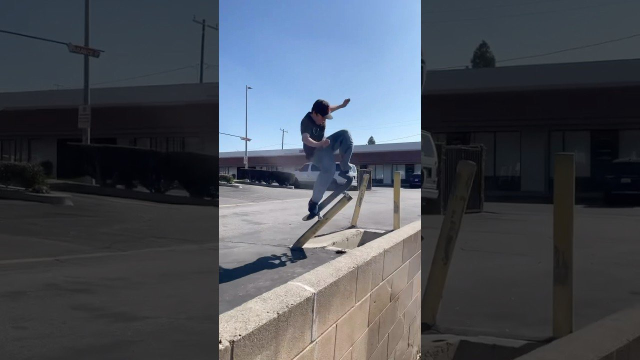 POLE JAM WAR - TRAE THE TANK 🪖🪙🚑 #skateboarding #ytshorts #ytshortsvideo