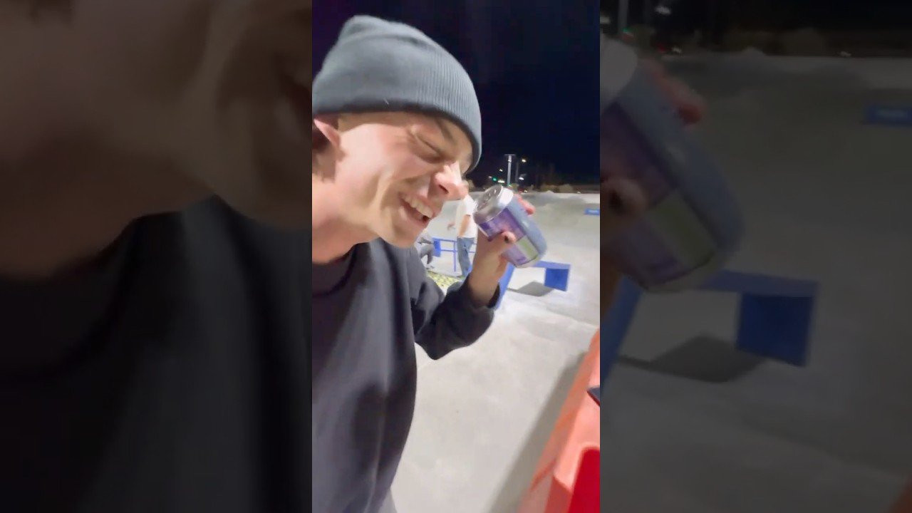 Tyson Bowerbank getting technical after a couple brews 🍻<br />. <br />.<br />.<br />WEBSITE<br />https://www.2centsskateboards.com<br /><br />INSTAGRAM<br />https://www.instagram.com/2centsskate/<br /><br />#skateboarding #skate #skateboardingisfun