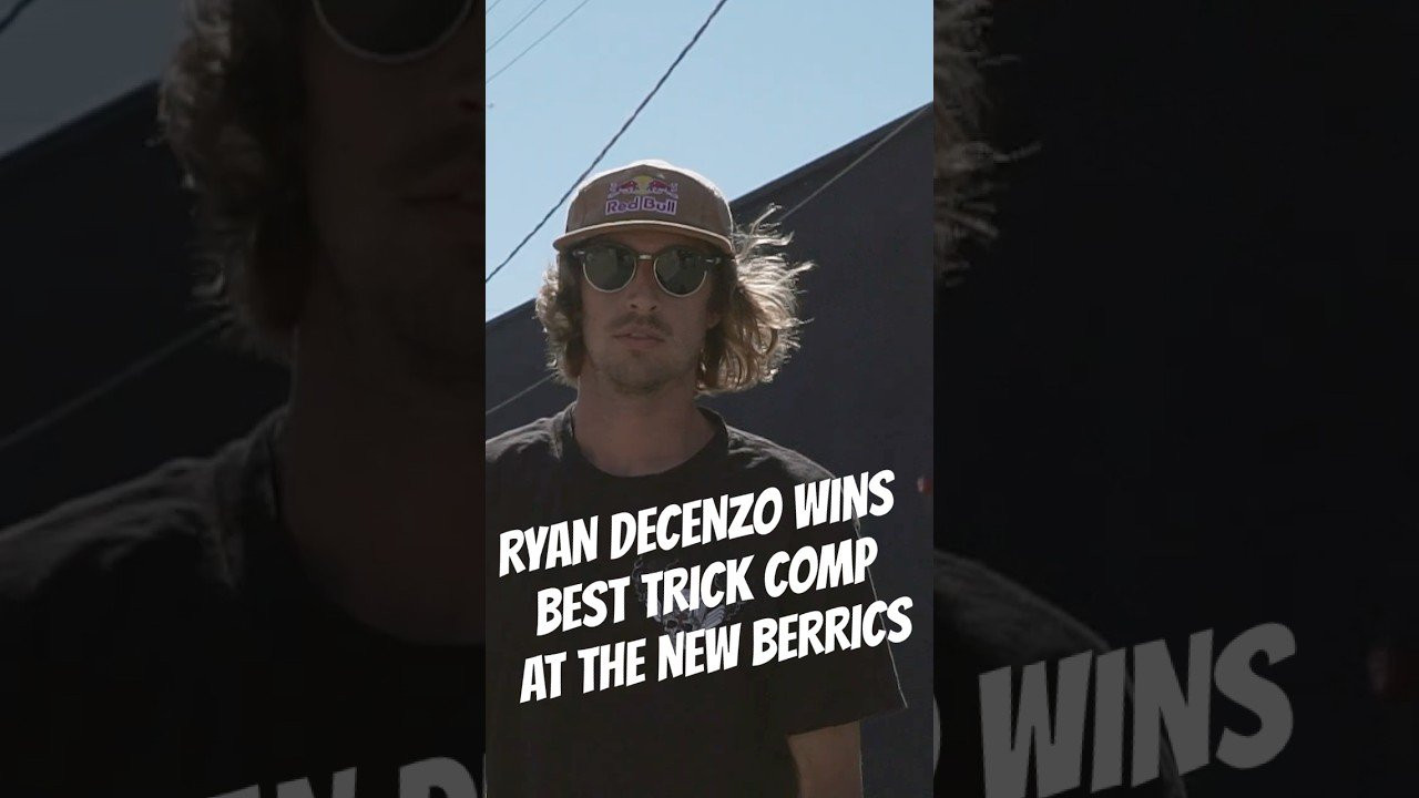 Ryan Decenzo Wins Berrics Best Trick Comp. Full EP live on our channel #ryandecenzo #skateboarding #skate <br />. <br />.<br />.<br />WEBSITE<br />https://www.2centsskateboards.com<br /><br />INSTAGRAM<br />https://www.instagram.com/2centsskate/