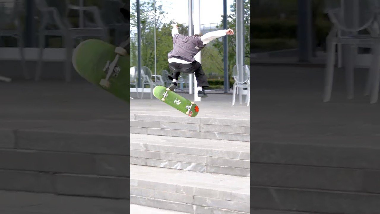 TYSON BOWERBANK BACKSIDE 360 KICKFLIP #skate #skateshorts #skateboarding #skateboard<br />. <br />.<br />.<br />WEBSITE<br />https://www.2centsskateboards.com<br /><br />INSTAGRAM<br />https://www.instagram.com/2centsskate/